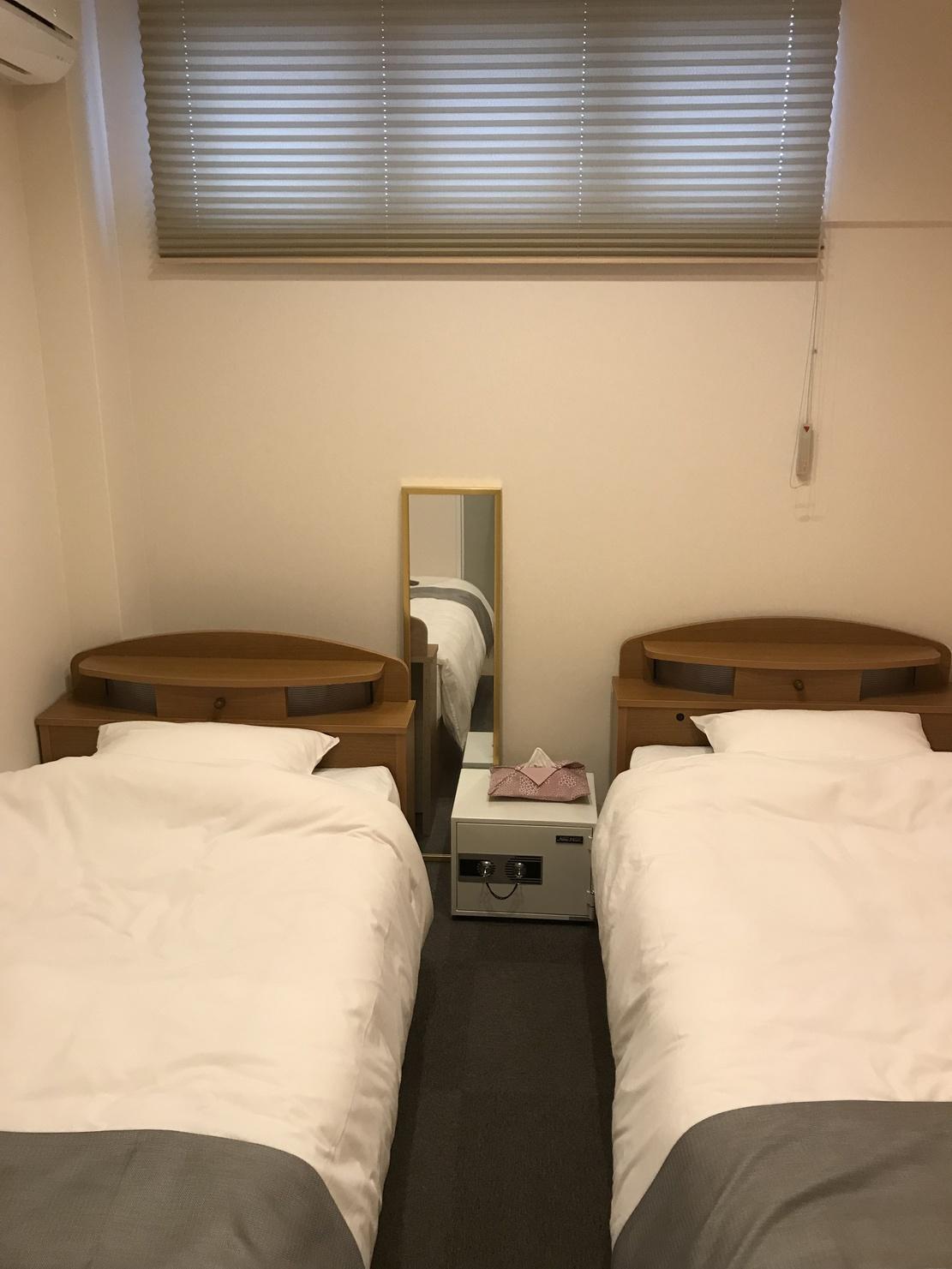 ライス 築港 ゲストハウス 2*
